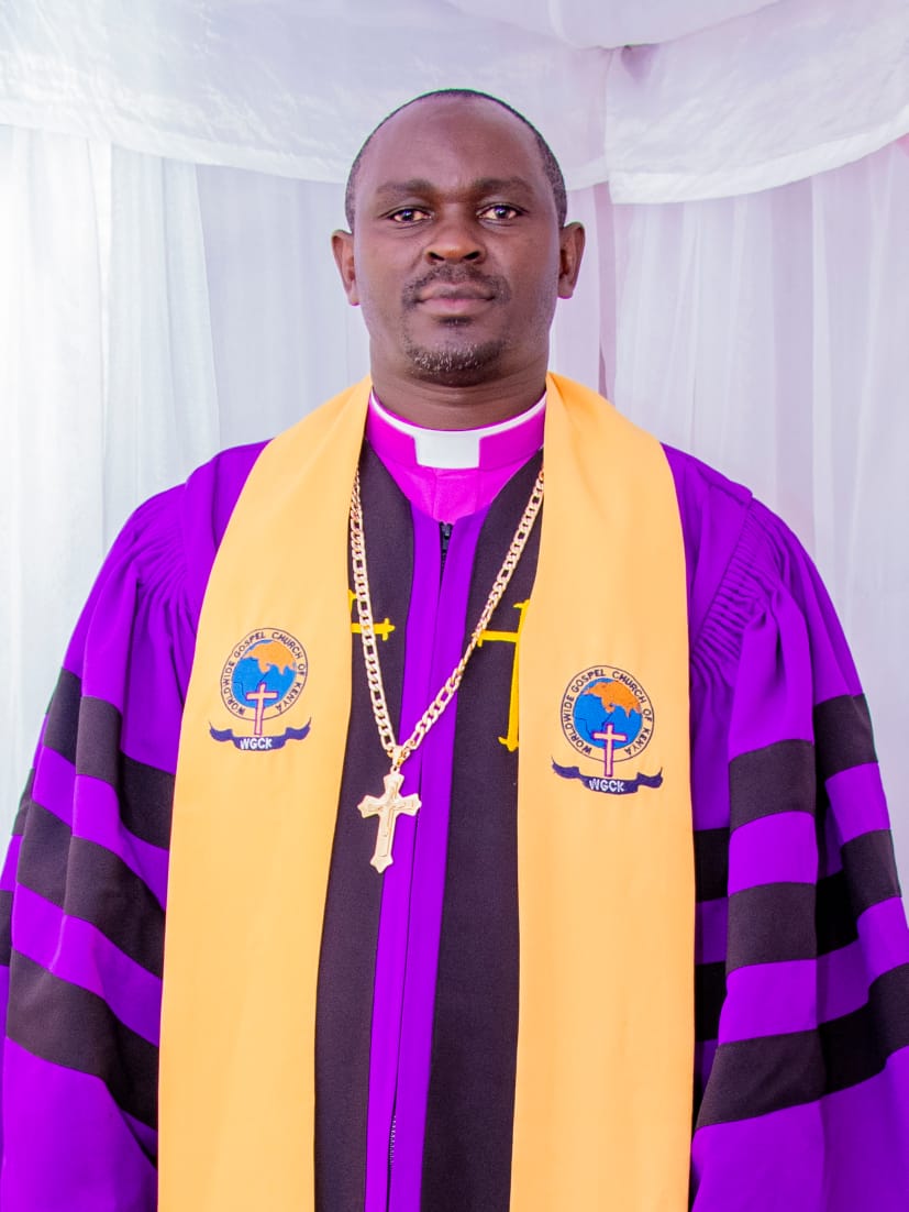 Rev. Joseph Kimathi