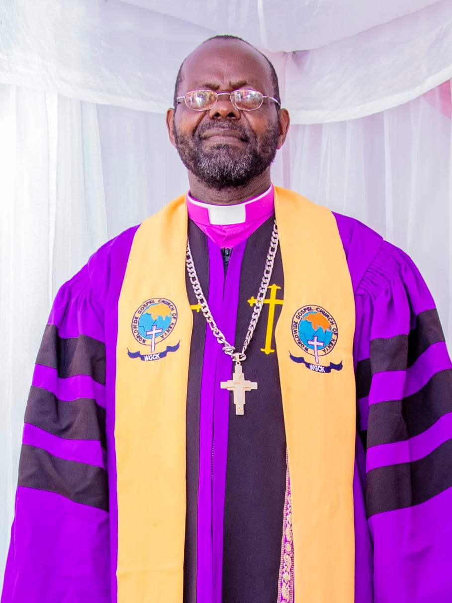 Bishop DR. Enoch Odhiambo