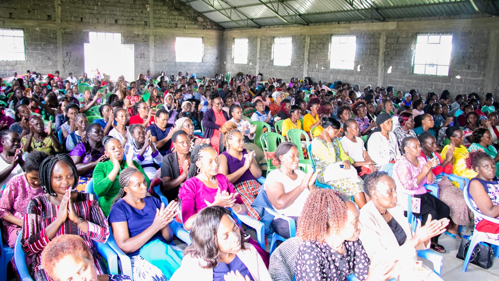 Women's Ministry – Dorcas