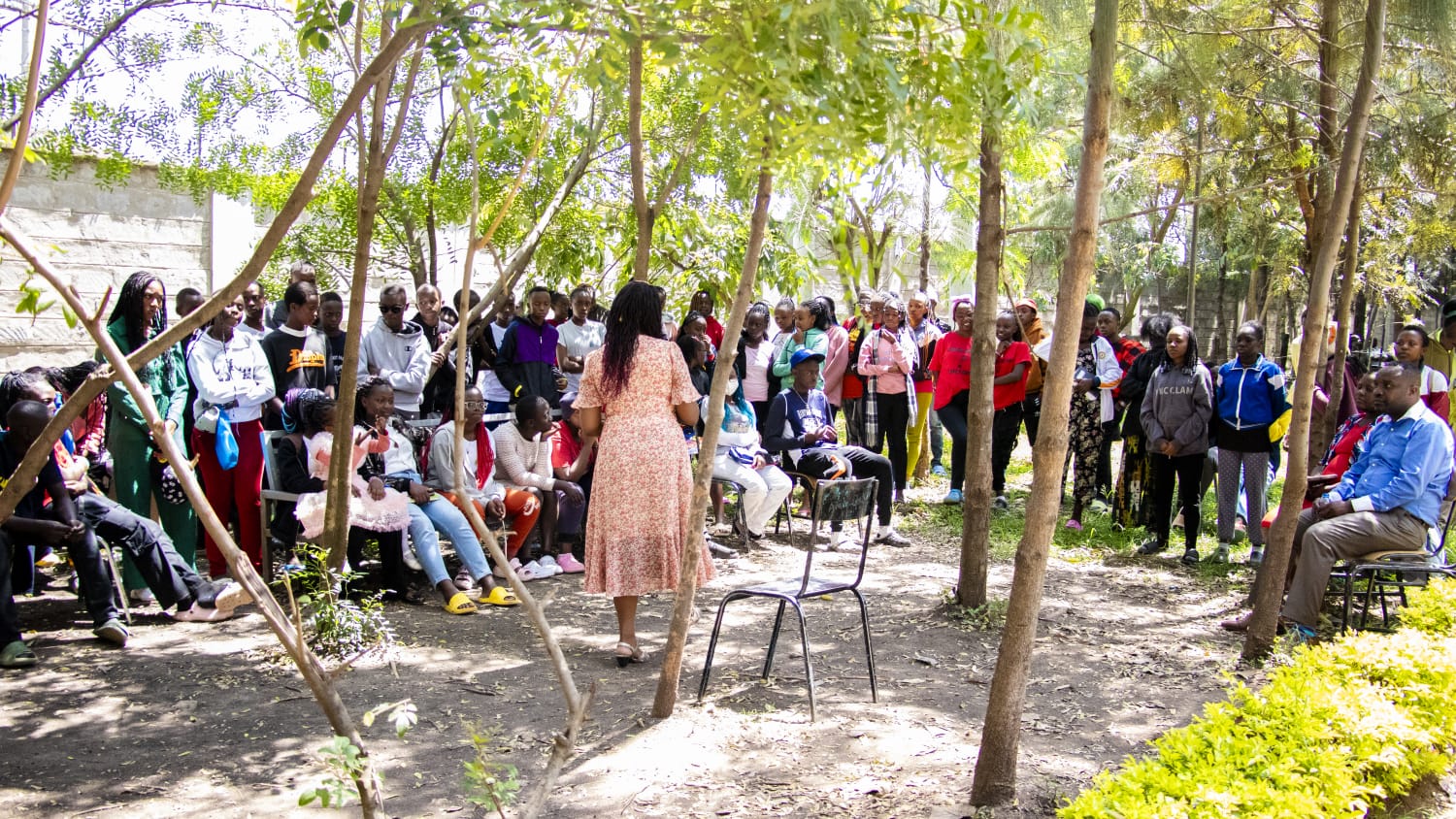 Children's Ministry – T.A.S